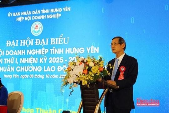 HHDN tỉnh Hưng Yên: Khát vọng đồng hành, vươn lên cùng đất nước