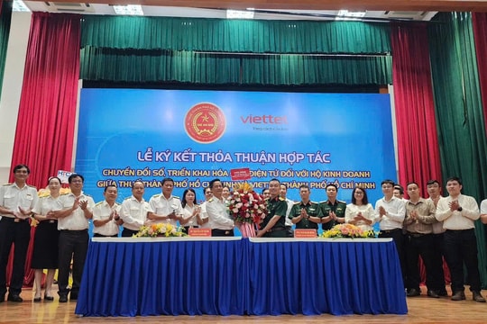 Thuế TP. Hồ Chí Minh đồng hành cùng doanh nghiệp