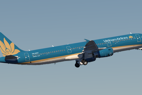 Vietnam Airlines mở đường bay thẳng Hà Nội – Cebu