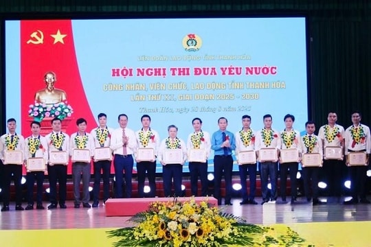 Thanh Hóa bứt phá – Khát vọng thịnh vượng (Kỳ 5) : Từ Đại hội XIX đến khát vọng Đại hội XX