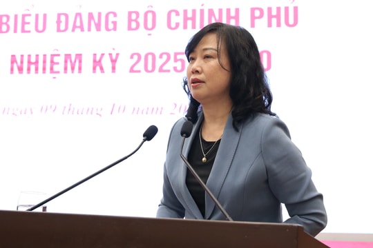 Người dân là trung tâm trong mọi chính sách an sinh xã hội