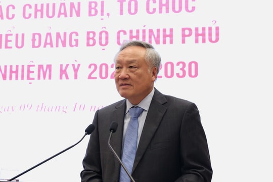 Đổi mới tư duy,  phương pháp điều hành để kiến tạo phát triển