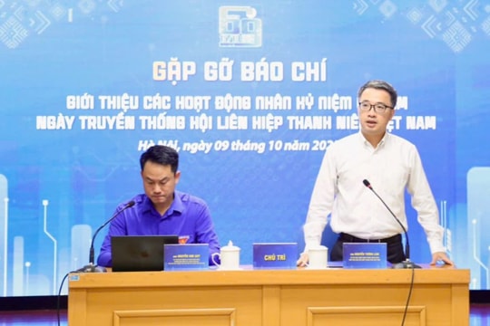 Các hoạt động kỷ niệm 69 năm Ngày truyền thống Hội Liên hiệp Thanh niên Việt Nam