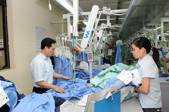 Sản xuất công nghiệp tăng trưởng mạnh – cơ hội bứt phá cho công nghiệp hỗ trợ Việt Nam