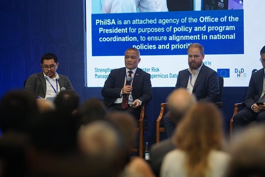 Tăng tốc đầu tư số EU - Việt Nam