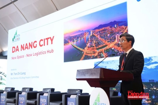 FIATA World Congress 2025: Tương lai cho "hành lang kinh tế và logistics" thế hệ mới