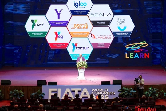 Chủ tịch YCH: Ba trụ cột của kỷ nguyên logistics mới