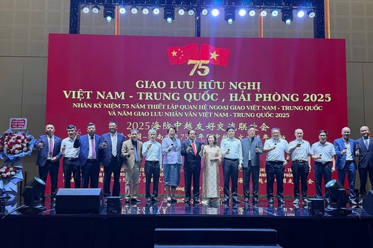 Doanh nghiệp Việt – Trung: Mở khóa tiềm năng thúc đẩy kinh tế bền vững