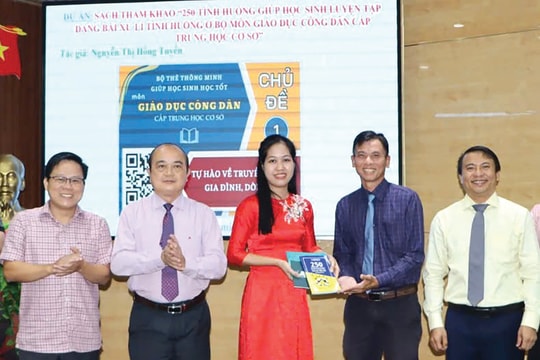 Doanh nhân Nguyễn Ngọc Tuấn: Người truyền cảm hứng về sách và kinh doanh làm chủ doanh nghiệp