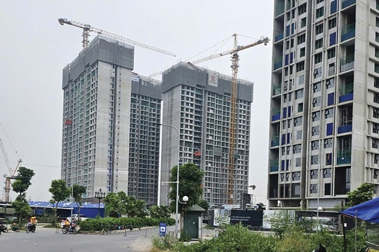 Bất động sản bước vào giai đoạn mới