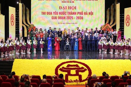 Thủ tướng tin tưởng Hà Nội sẽ là trung tâm “phát sáng nhân tài, khai phóng trí tuệ"