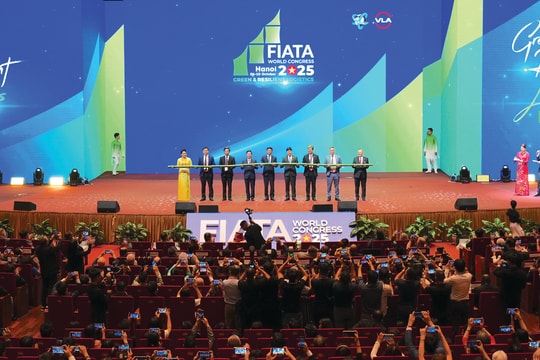 Một kỳ Đại hội - một dấu mốc lịch sử