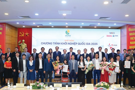 Quốc gia khởi nghiệp sáng tạo