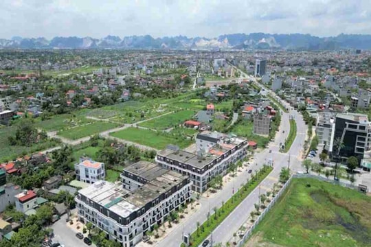 Ninh Bình: Vào cuộc kiểm soát thị trường bất động sản