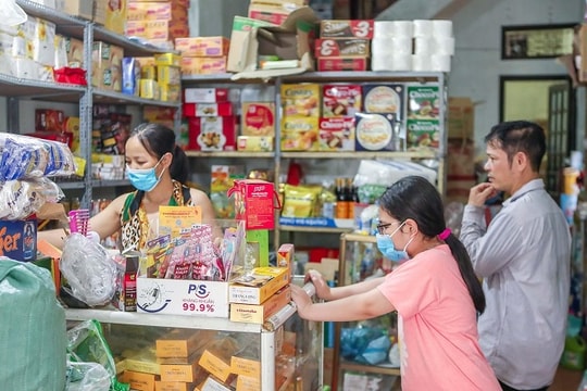 Thúc đẩy hộ kinh doanh đủ sổ sách để bảo đảm công bằng thuế