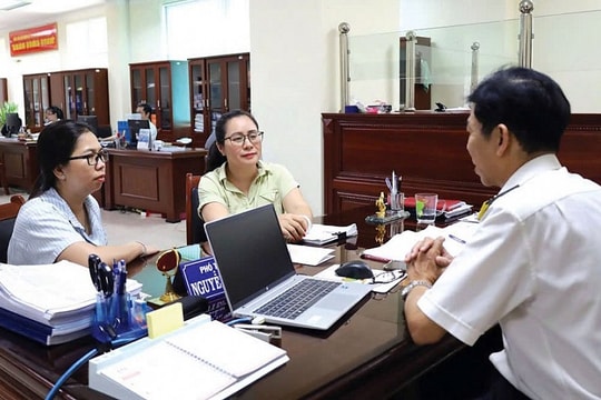 Cục Thuế thông tin về thời gian tạm dừng các hệ thống ứng dụng ngành Thuế