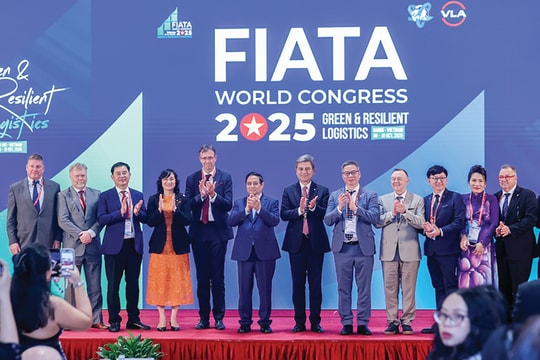 FIATA World Congress 2025: Việt Nam - điểm đến hấp dẫn logistics toàn cầu