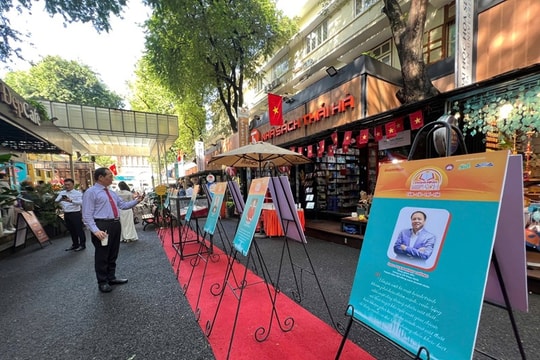 Tuần lễ Doanh nhân và Sách năm 2025