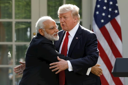 Quan hệ Mỹ - Ấn ngày càng "rạn nứt"