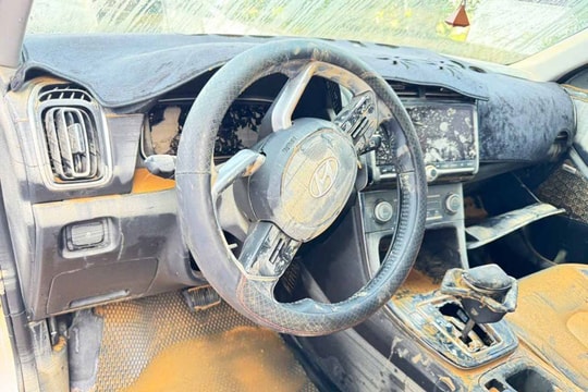 Không dám mua ô tô cũ vì quá nhiều xe ngập nước?