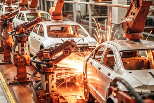 Quảng Ninh: Khẳng định vị thế trung tâm chế biến, chế tạo hiện đại