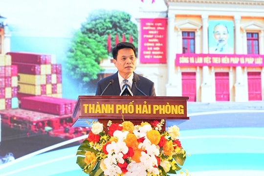 Hải Phòng: Doanh nghiệp là động lực then chốt trong đổi mới và hội nhập