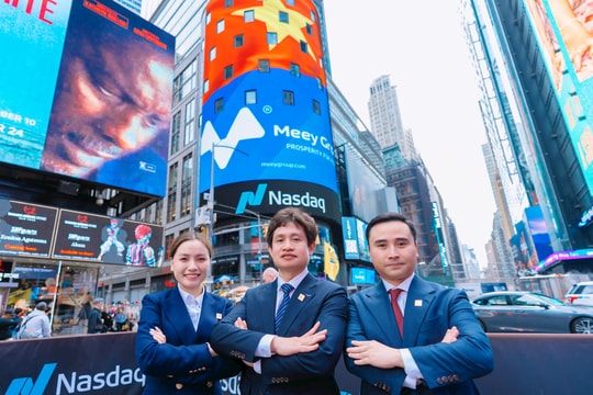 Chuỗi thành tựu ấn tượng của Meey Group: Startup Việt chuyển mình, bước ra thế giới
