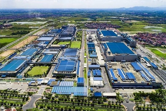 Bất động sản công nghiệp miền Bắc bước vào chu kỳ tăng trưởng mới