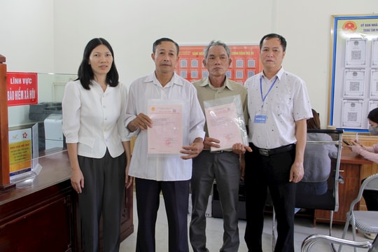 Xã Kiến Xương (Hưng Yên): Khi chính quyền gần dân, sát dân hơn