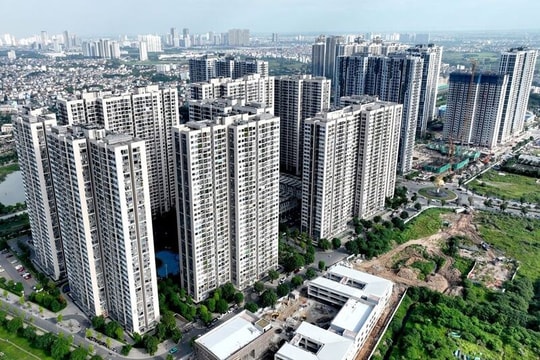 Chung cư “dẫn sóng”, Hà Nội dẫn đầu đà phục hồi bất động sản