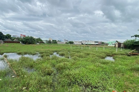 Thu tiền sử dụng đất quá cao, người dân phải “mua lại” đất của chính mình