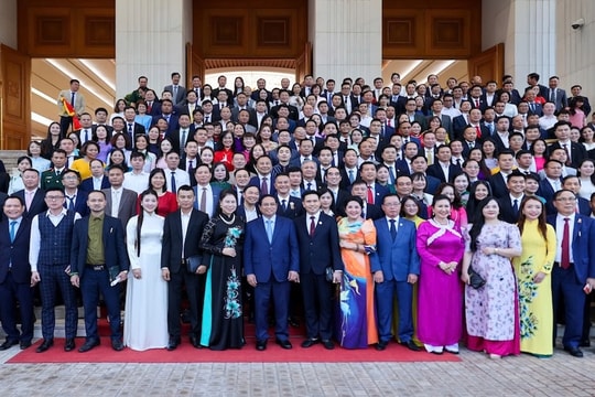 Doanh nhân - những “chiến sỹ thời bình” trong sự nghiệp kiến thiết quốc gia