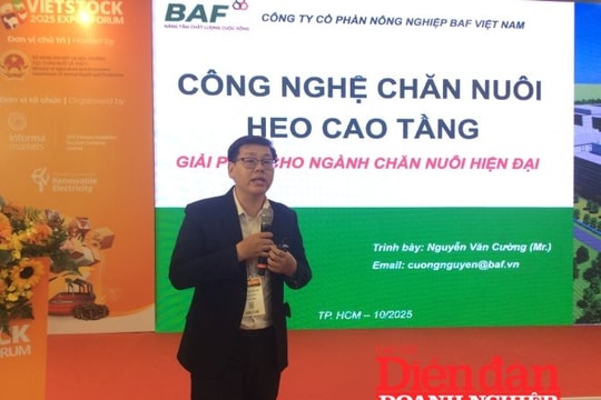 Cách mạng công nghệ biến nông trại thành... hệ thống tự động hoá