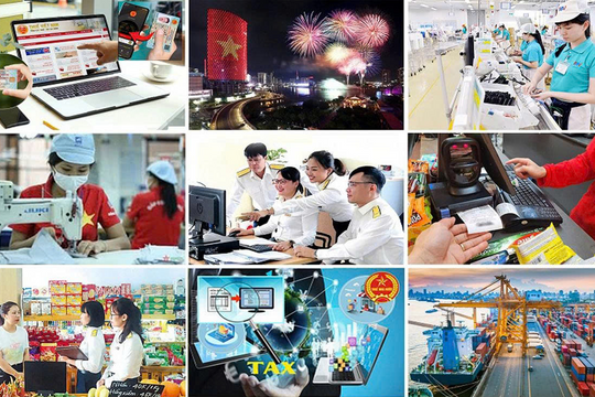 Cục trưởng Cục Thuế gửi thư chúc mừng Ngày Doanh nhân Việt Nam 13/10