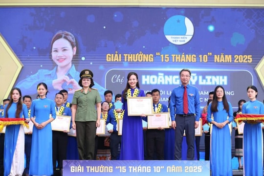 Lễ kỷ niệm 69 năm Ngày truyền thống Hội Liên hiệp thanh niên Việt Nam