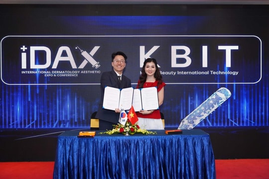 Triển lãm Quốc tế Da liễu & Thẩm mỹ IDAX 2026