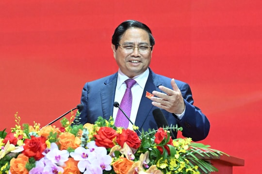 Đảng bộ Chính phủ tiên phong, vững bước cùng dân tộc trong kỷ nguyên mới