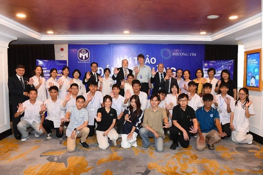 Mensa International lần đầu tiên tổ chức kỳ đánh giá năng lực tư duy tại Việt Nam