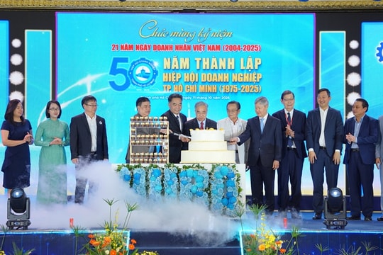 Tôn vinh Doanh nhân - Biểu tượng bản lĩnh Việt