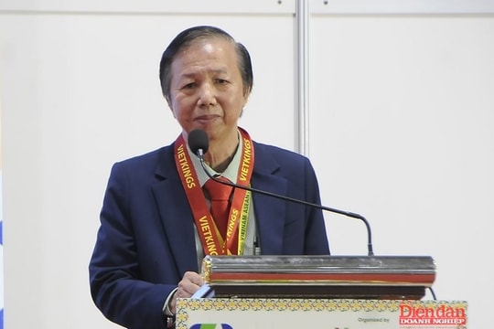 Để khát vọng của doanh nhân hòa cùng khát vọng của dân tộc