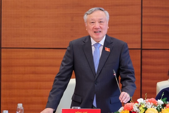 Đại hội Đảng bộ Chính phủ lần thứ I: Quyết tâm bứt phá trong kỷ nguyên mới