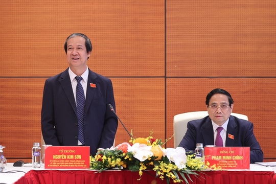 Đại hội Đảng bộ Chính phủ lần thứ I: Đổi mới tư duy, nâng cao hiệu quả lãnh đạo, chỉ đạo