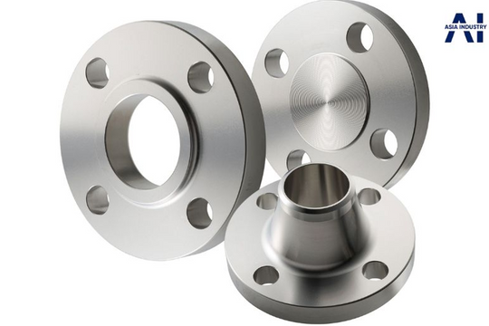 Báo giá mặt bích Inox 2025 của Asia Industry