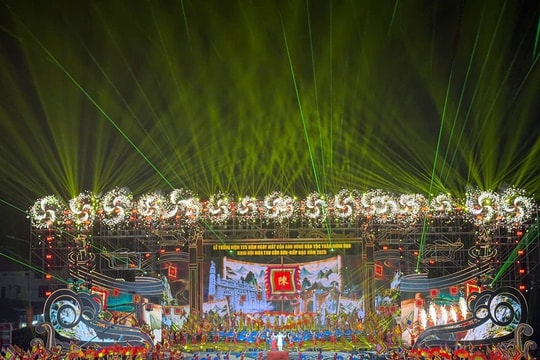 Quảng bá du lịch qua Lễ hội mùa Thu Côn Sơn - Kiếp Bạc