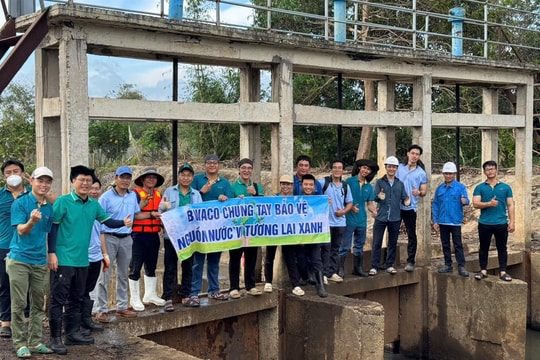 BWACO: Hơn 40 năm xây dựng thương hiệu nước sạch