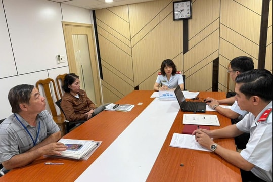 Thanh tra TP. Hồ Chí Minh góp phần cải thiện môi trường kinh doanh