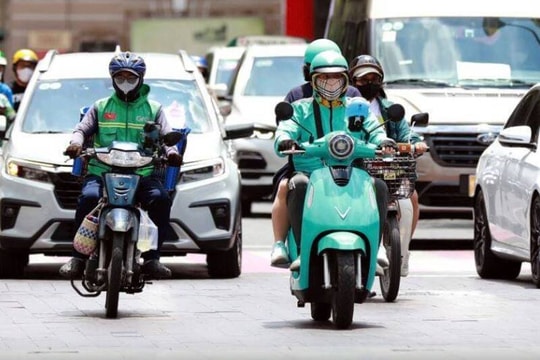 Hà Nội trước bước chuyển sang giao thông xanh