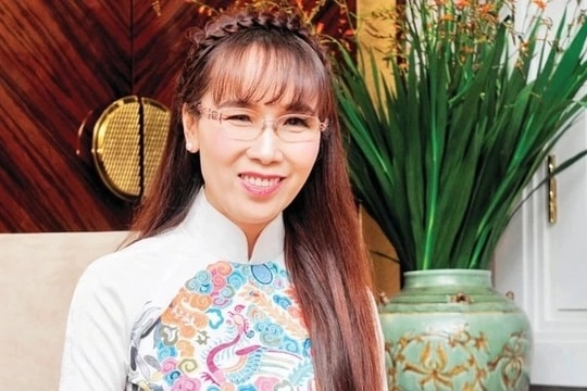 Doanh nhân Nguyễn Thị Phương Thảo: "Cộng đồng luôn cần người tiên phong"