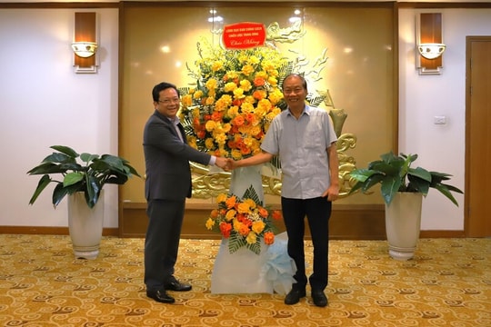 Chung tay vì đội ngũ doanh nhân Việt Nam vững mạnh