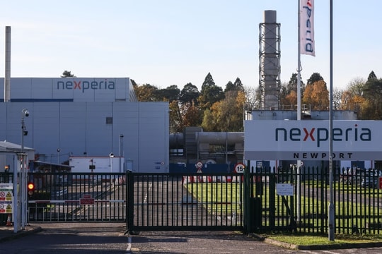 Cuộc khủng hoảng bán dẫn mang tên Nexperia
